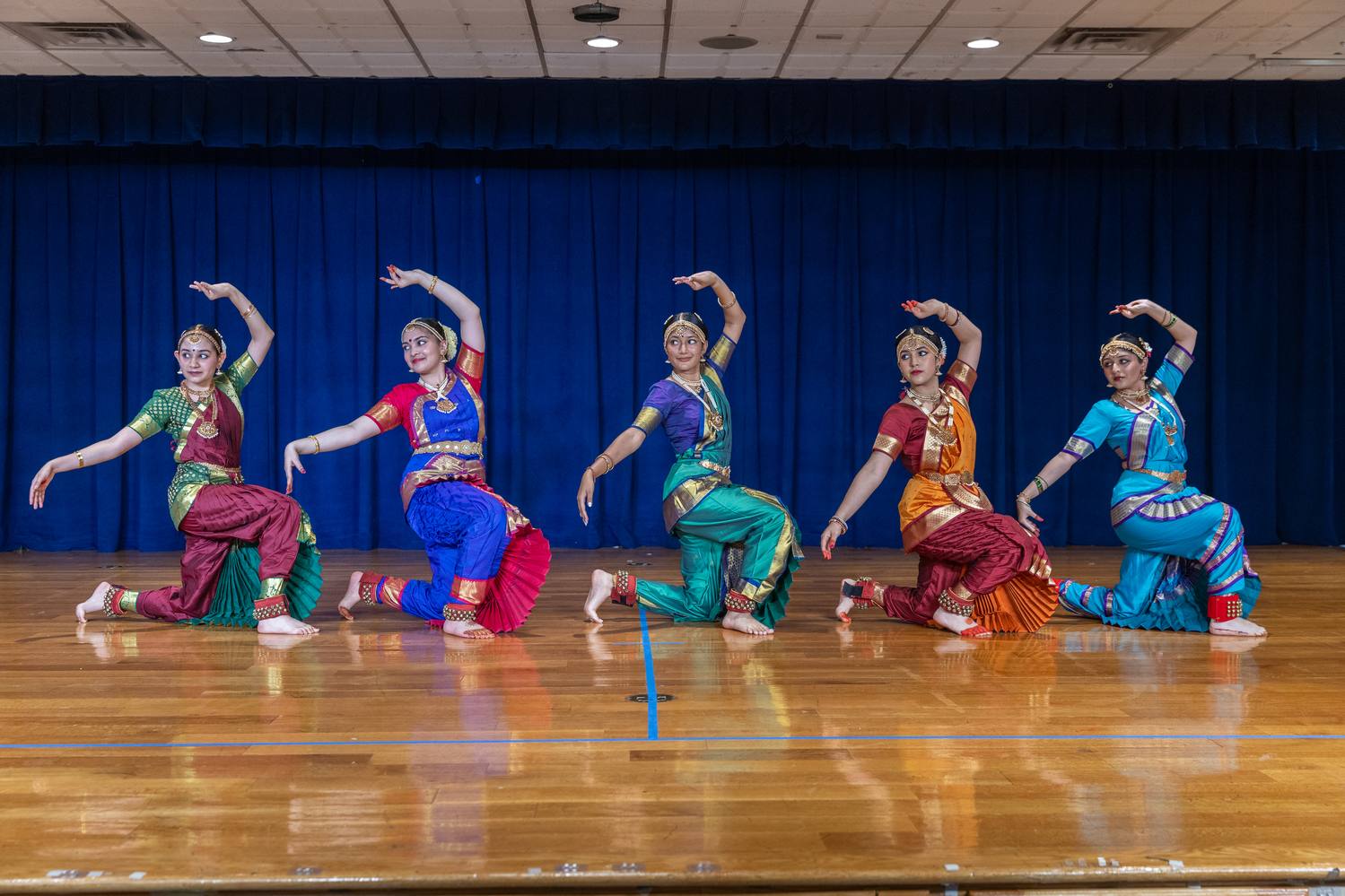 Nritya Traditions Group Performance